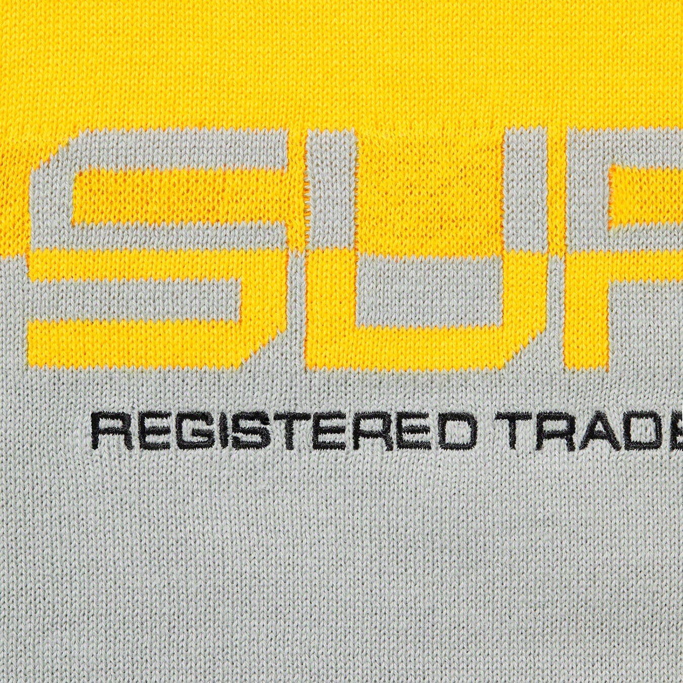 Split Logo Pullover view 2